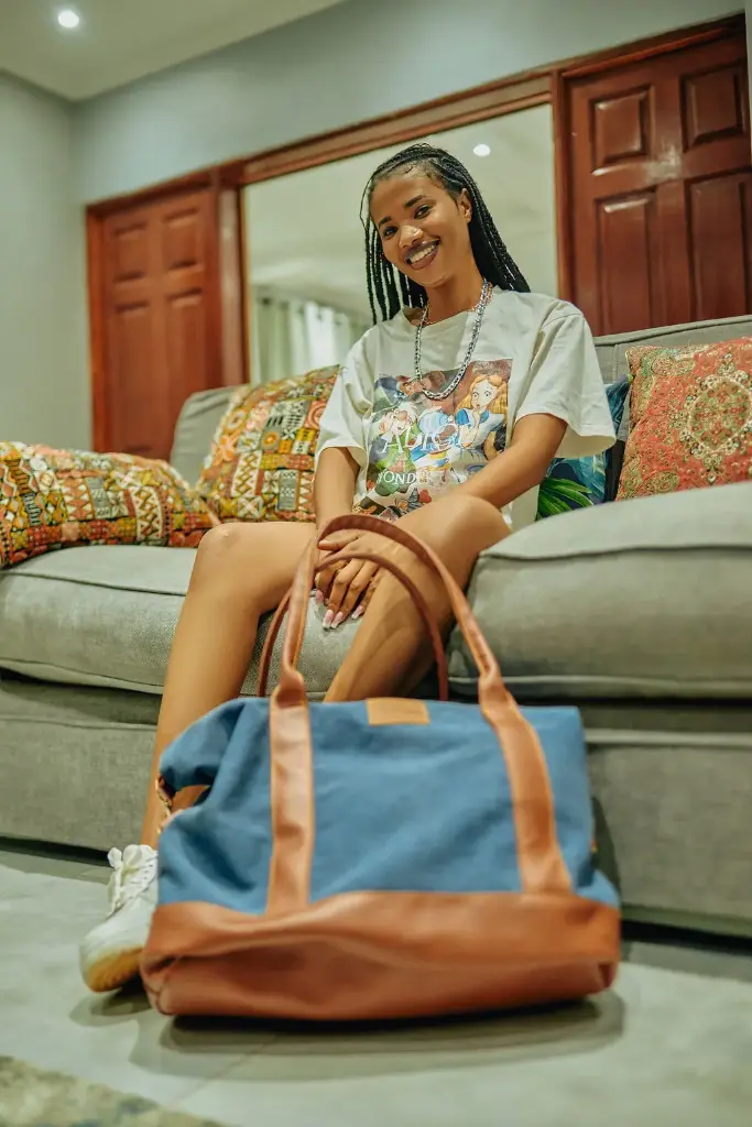 Tundu Travel bag