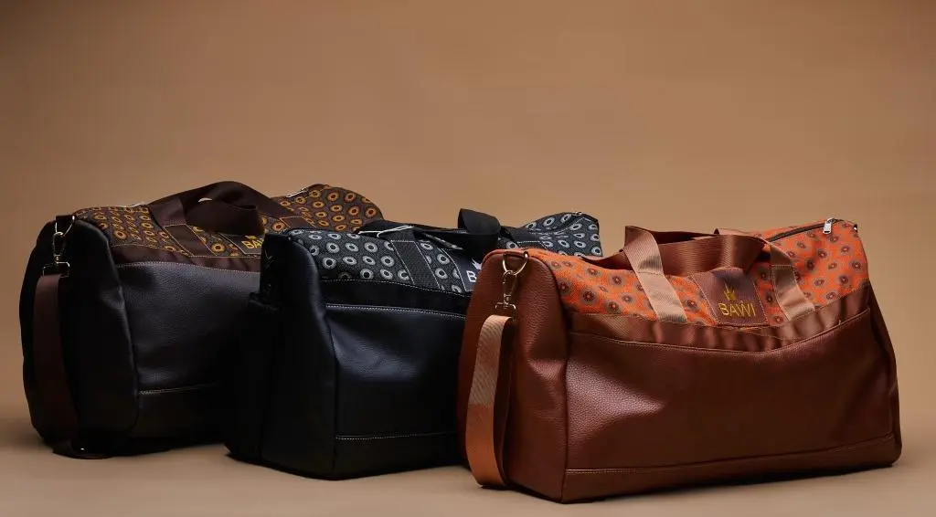 Bawi duffel bag