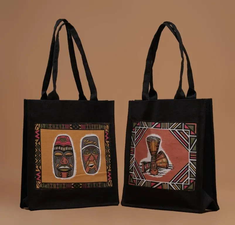 Shani Niza tote bag