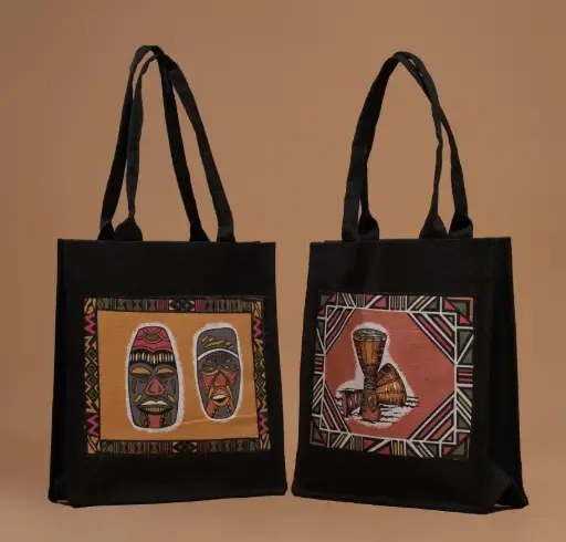 Shani Niza tote bag